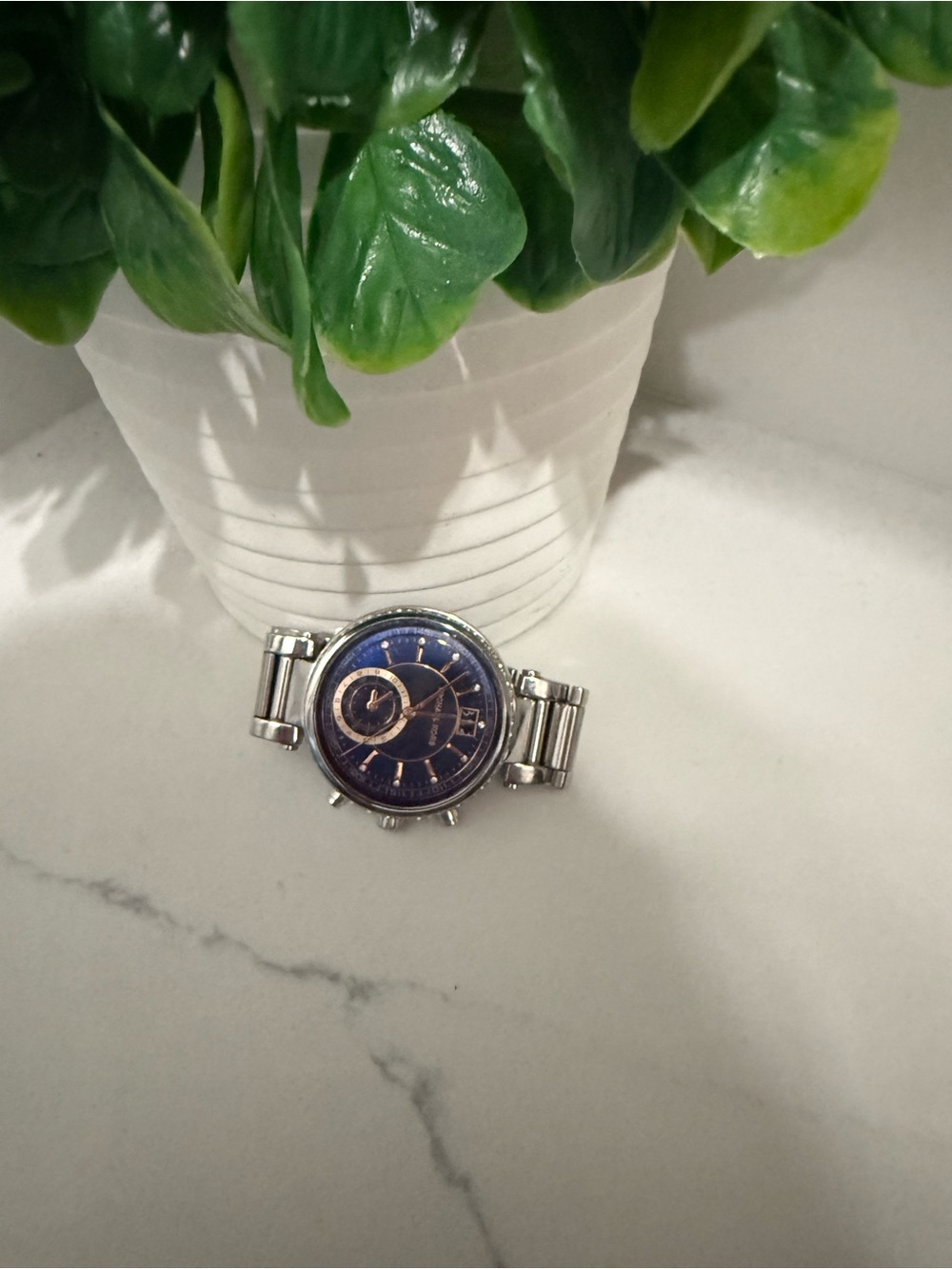 Woman’s Micheal Kors Watch - Blue Dial